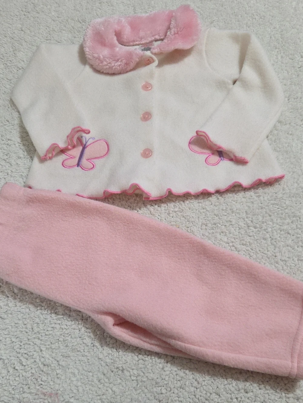 SWIGGIES 2PC GIRLS OUTFIT